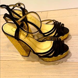 Charlotte Olympia high heel shoes